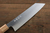 Makoto Kurosaki R2/SG2 Bunka Japanese Chef Knife 180mm with Japanese Cherry Wood Handle - Seisuke Knife