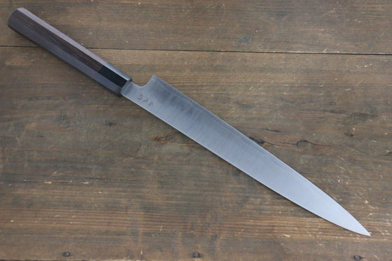 Sukenari HAP40 3 Layer Sujihiki 270mm with Shitan Handle - Seisuke Knife