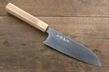  Makoto Kurosaki R2/SG2 Santoku Japanese Knife 165mm Cherry Blossoms Handle - Seisuke Knife