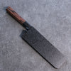 Kuroshime Magnolia Sheath for 180mm Nakiri with Plywood pin Kaneko - Seisuke Knife