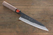 Shigeki Tanaka Blue Steel No.2 TEKKA Kurouchi Gyuto Japanese Chef Knife 180mm - Seisuke Knife