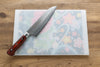 Cutting Board - Kaga Yuzen Print - Seisuke Knife