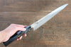 Sakai Takayuki VG10 33 Layer Damascus Gyuto 240mm Live oak Lacquered (Saiseki) Handle - Seisuke Knife