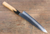 Sakai Takayuki VG10 33 Layer Damascus Gyuto 210mm with Live Oak Lacquered (Kokushin) Handle - Seisuke Knife