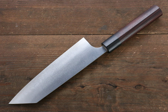 Seisuke R2/SG2 Bunka Japanese Chef Knife 180mm with Shitan Handle - Seisuke Knife