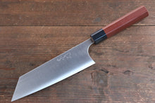  Shibata Takayuki Kotetsu R2/SG2 Bunka Japanese Knife 180mm with Jura Handle - Seisuke Knife