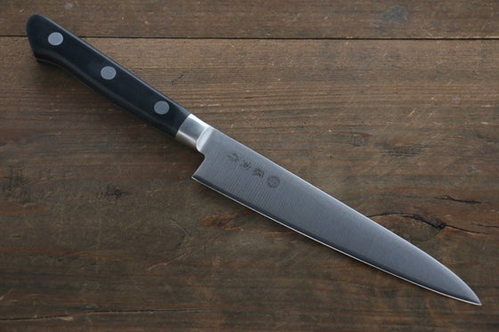 Tojiro DP Japanese Kitchen Chef's Petty-Utility Knife 150mm (Fujitora) - Seisuke Knife