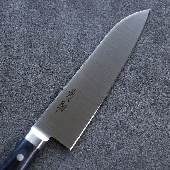 Sakai Takayuki Molybdenum Kitchen Knife for Kids (Blue) – Seisuke Knife