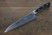  Takayuki Iwai VG10 Fumon Damascus Gyuto Japanese Chef Knife 210mm - Seisuke Knife