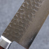 Seisuke VG10 17 Layer Damascus Gyuto 270mm Mahogany Handle - Seisuke Knife
