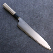  Kikuzuki Silver Steel No.3 Kasumitogi Gyuto 270mm Magnolia Handle - Seisuke Knife