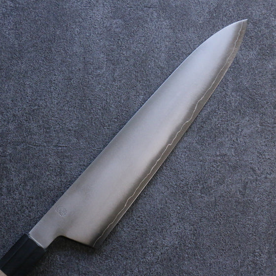 Kikuzuki Silver Steel No.3 Kasumitogi Gyuto 270mm Magnolia Handle - Seisuke Knife
