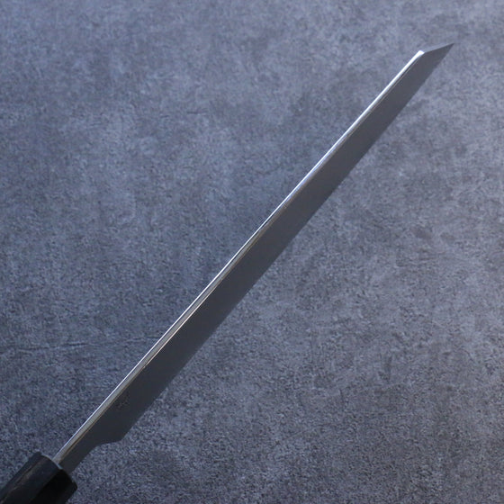 Kikuzuki Silver Steel No.3 Kasumitogi Kiritsuke Gyuto 270mm Magnolia Handle - Seisuke Knife