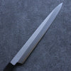 Kikuzuki Silver Steel No.3 Kasumitogi Yanagiba 270mm Magnolia Handle - Seisuke Knife