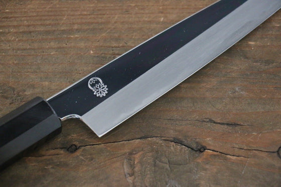 Choyo White Steel Mirrored Kiritsuke Petty Japanese Chef Knife 135mm - Seisuke Knife