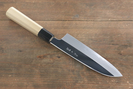 Choyo White Steel Mirrored Santoku Japanese Chef Knife 180mm - Seisuke Knife