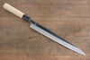 Choyo White Steel Mirrored Yanagiba Japanese Chef Knife 270mm - Seisuke Knife