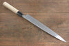 Choyo White Steel Mirrored Finish Yanagiba 240mm - Seisuke Knife