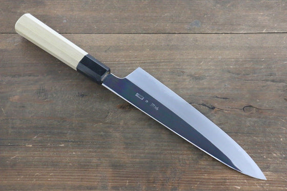 Choyo White Steel Mirrored Gyuto Japanese Chef Knife 210mm - Seisuke Knife
