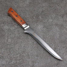  Sakai Takayuki VG5 Boning 160mm Brown Pakka wood Handle - Seisuke Knife
