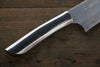 Takeshi Saji Vinno1 Kiritsuke Gyuto  210mm Titan Handle - Seisuke Knife