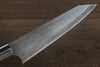 Takeshi Saji Vinno1 Kiritsuke Gyuto  210mm Titan Handle - Seisuke Knife