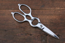  MT INOX Stainless Steel Scissors - Seisuke Knife