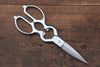 Mimatsu Stainless Steel Kitchen Scissors - Seisuke Knife