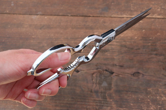 MT Stainless Steel Scissors - Seisuke Knife