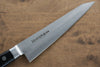 Sakai Takayuki Japanese Steel Sabaki 180mm with Pakkawood Handle - Seisuke Knife