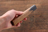 Octagonal Kokushin Lacquered Oak Knife Handle (Medium) - Seisuke Knife