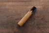 Octagonal Kokushin Lacquered Oak Knife Handle (Small) - Seisuke Knife