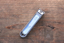  Fujisan Stainless Steel Nail Clippers - Seisuke Knife