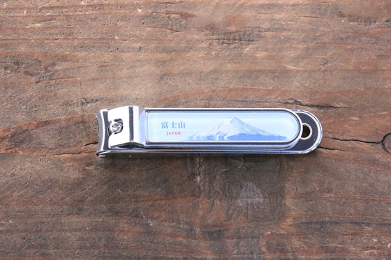 Fujisan Stainless Steel Nail Clippers - Seisuke Knife