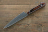Iseya Molybdenum Petty-Utility 120mm Mahogany Handle - Seisuke Knife