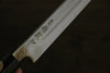 Sukenari ZDP189 Damascus Sujihiki 270mm Shitan Handle - Seisuke Knife