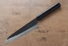 Anryu Blue Super Gyuto Japanese Knife 180mm Shitan Handle - Seisuke Knife