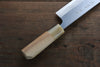 [Left Handed] Sakai Takayuki Blue Steel No.2 Japanese Chef Eel Knife 180mm - Seisuke Knife