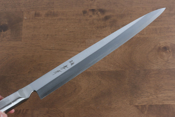 Sakai Takayuki Inox Pro V-2 AUS8 Yanagiba 300mm - Seisuke Knife