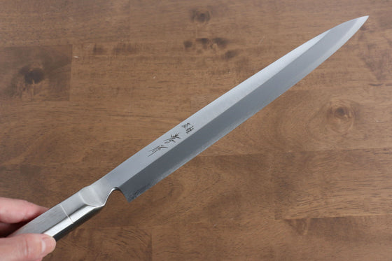 Sakai Takayuki Inox Pro V-2 AUS8 Yanagiba 270mm - Seisuke Knife