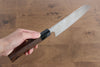 Kei Kobayashi R2/SG2 Santoku 170mm with Wenge Handle - Seisuke Knife