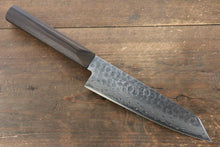  Jikko VG10 17 Layer Gyuto 170mm Ebony Wood Handle - Seisuke Knife