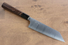 Kei Kobayashi R2/SG2 Bunka Japanese Knife 170mm Wenge Handle - Seisuke Knife