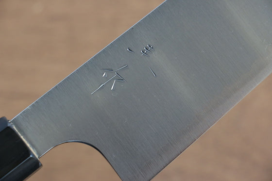 Kei Kobayashi R2/SG2 Bunka 170mm Wenge Handle - Seisuke Knife