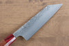 Kei Kobayashi R2/SG2 Damascus Bunka 170mm with Honduras Rosewood Handle - Seisuke Knife