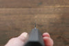 Jikko VG10 17 Layer Sujihiki  230mm Ebony Wood Handle - Seisuke Knife