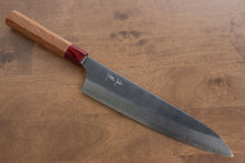  Makoto Kurosaki Ryusei VG7 Gyuto Japanese Knife 240mm with Cherry Handle - Seisuke Knife