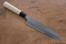  Sakai Takayuki Tokujyo White Steel No.2 Kiritsuke Gyuto 210mm Magnolia Handle - Seisuke Knife
