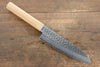 Jikko VG10 17 Layer Gyuto  170mm Oak Handle - Seisuke Knife