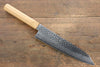 Jikko VG10 17 Layer Gyuto Japanese Knife 200mm Oak Handle - Seisuke Knife